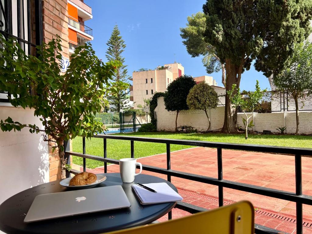 Charming Apartment in Torremolinos - 1
