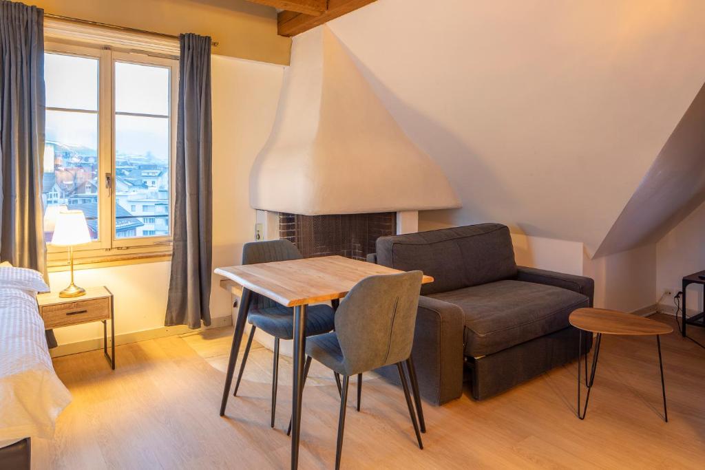 ห้องคอมฟอร์ทสำหรับสี่ท่าน