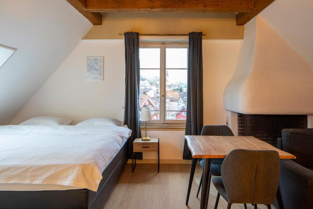 ห้องคอมฟอร์ทสำหรับสี่ท่าน