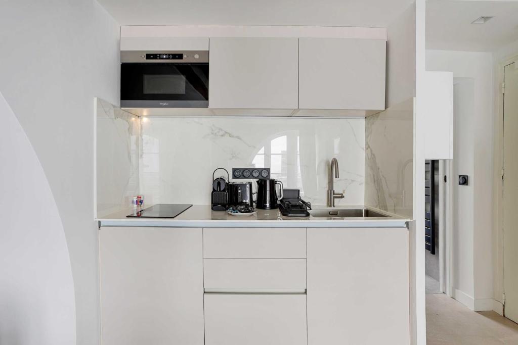Cozy apartment - 1BR-4P - Les Halles - 3