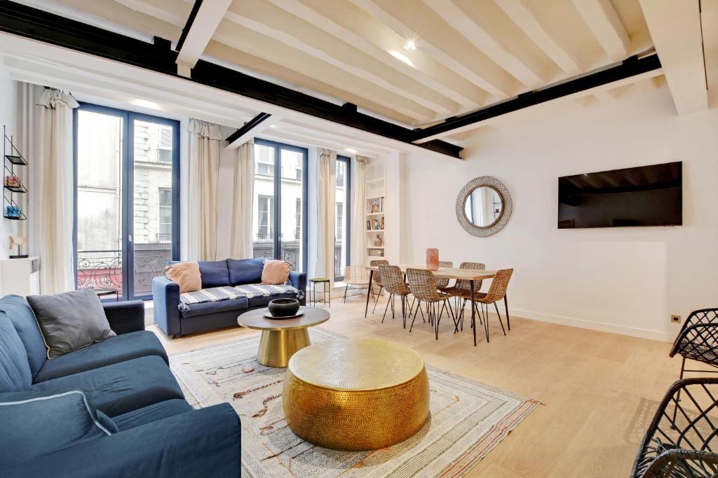 Pick A Flat's Apartment in Palais Royal - Rue de Richelieu - 2