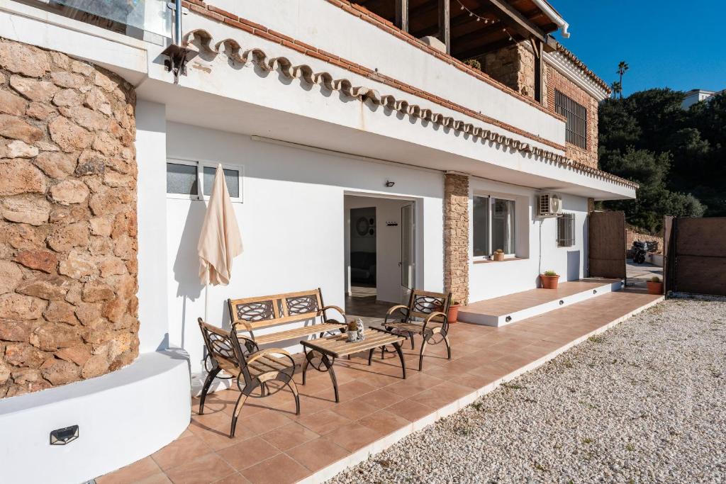 Apartamento Timón, Mijas