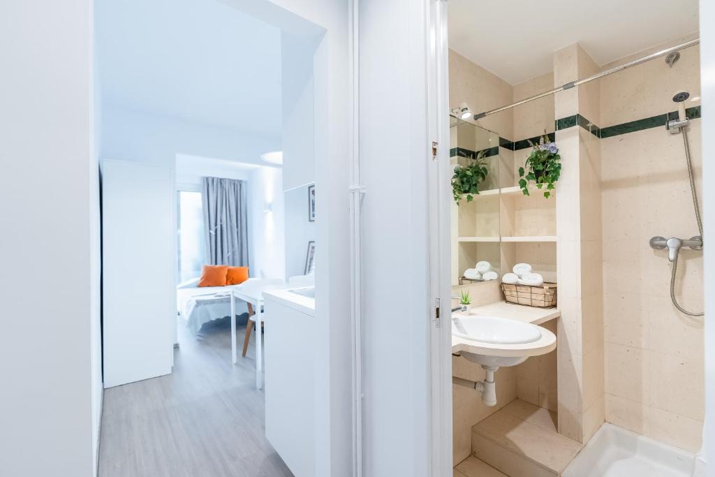 Loft privado reformado centro Girona 3min AVE - 5
