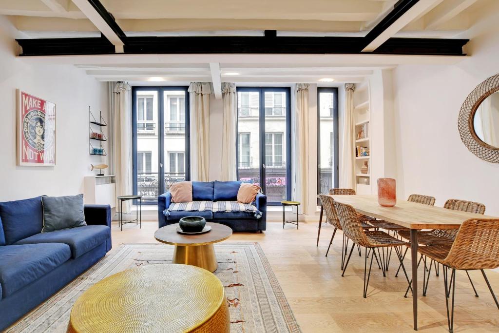Pick A Flat's Apartment in Palais Royal - Rue de Richelieu - 3