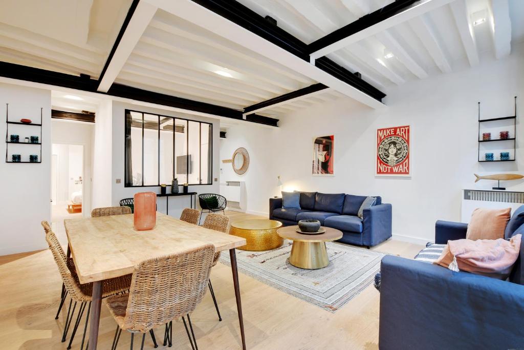 Pick A Flat's Apartment in Palais Royal - Rue de Richelieu - 4