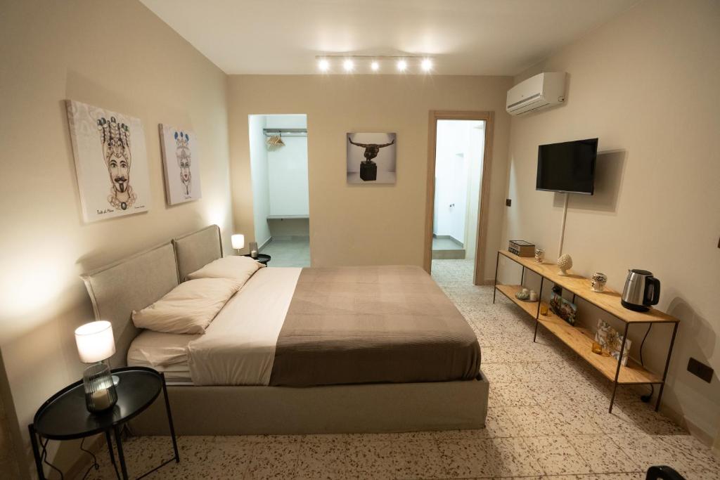 Dimora Cortese, Syrakusy