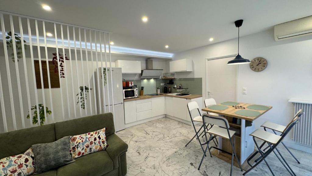 Inaya Home for you appt 3 Pièces Menton - 1