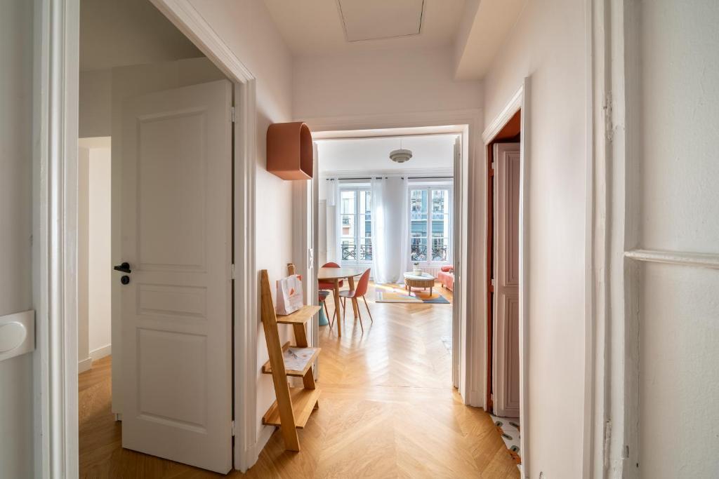Appartement 50 m² lumineux et refait à neuf - 2