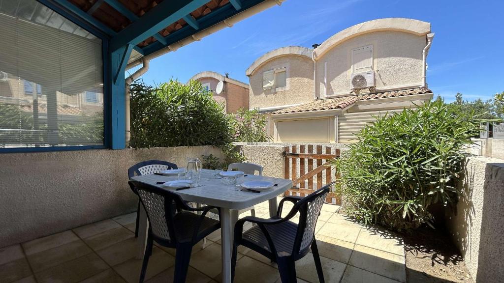 Joli pavillon - À deux pas de la plage du Grazel GA090-024 - 1