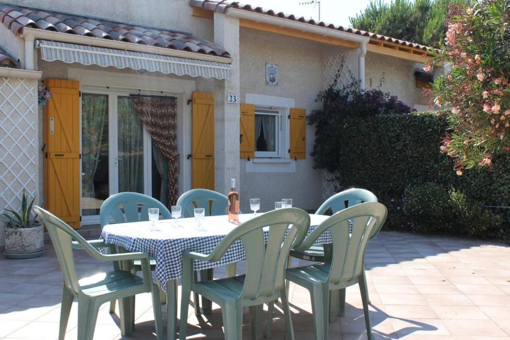 Villa spacieuse proche plage et balnéo GA120-023 - 2