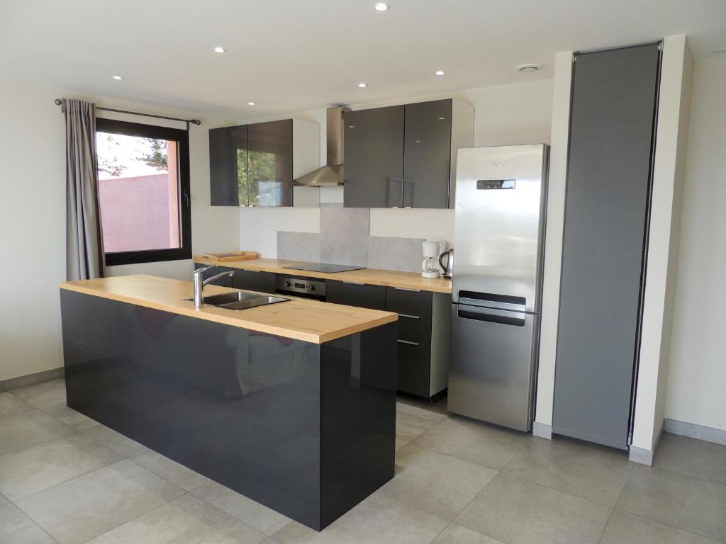 Residence Arc-en-Ciel 5 Star App A with stunning seaview - 5