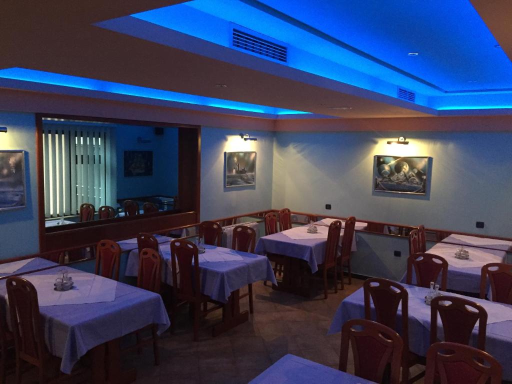 Restaurant, Guesthouse Varnica in Kastela