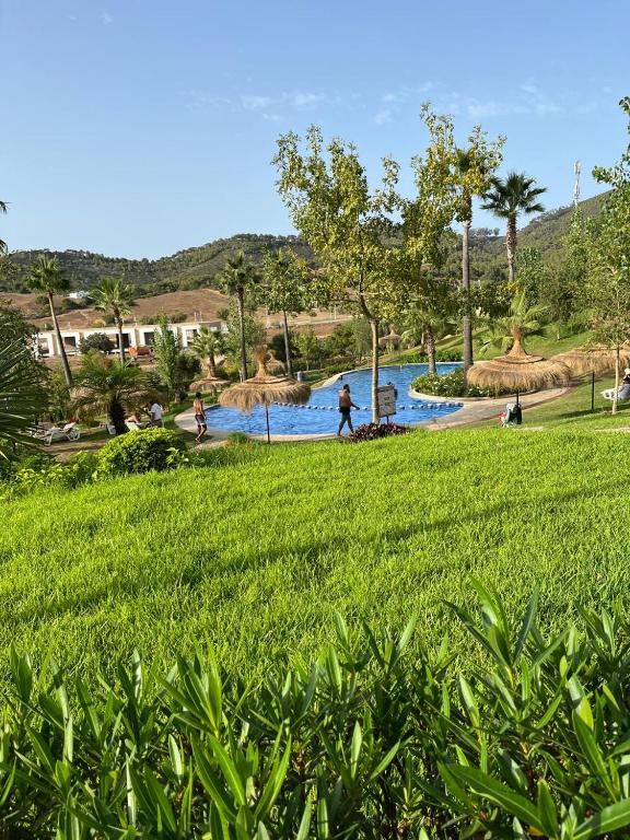 Surrounding environment