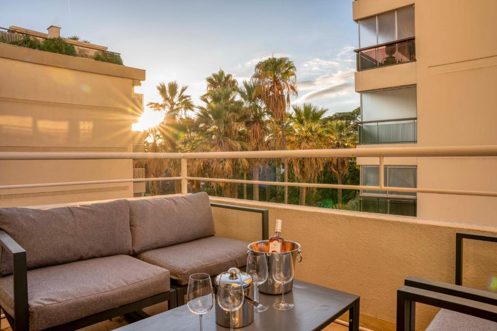 Triplex Gallia Luxe Cannes - 3