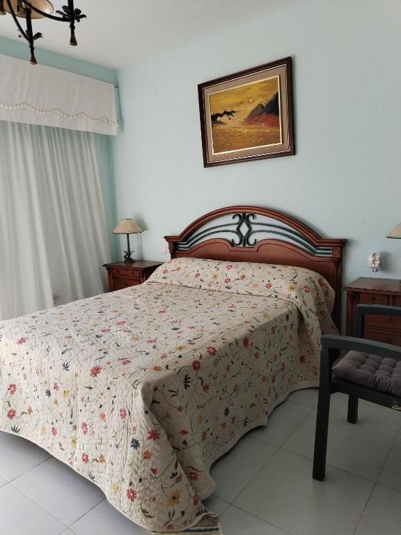 Rooms in Apartment, Alicante