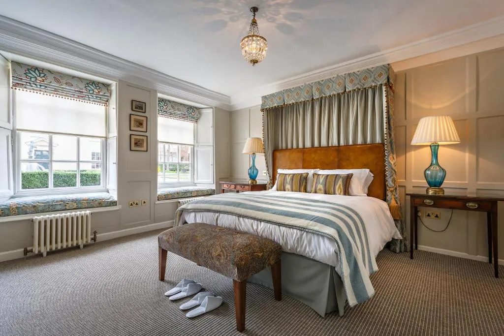 The Assembly House in central Norwich, hotel in Norwich