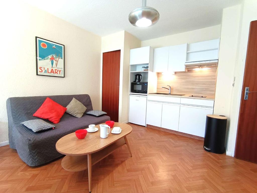 Appartement T2, 6 Pers, Proche Pistes, Saint-Lary-Soulan - FR-1-457-207 - 2