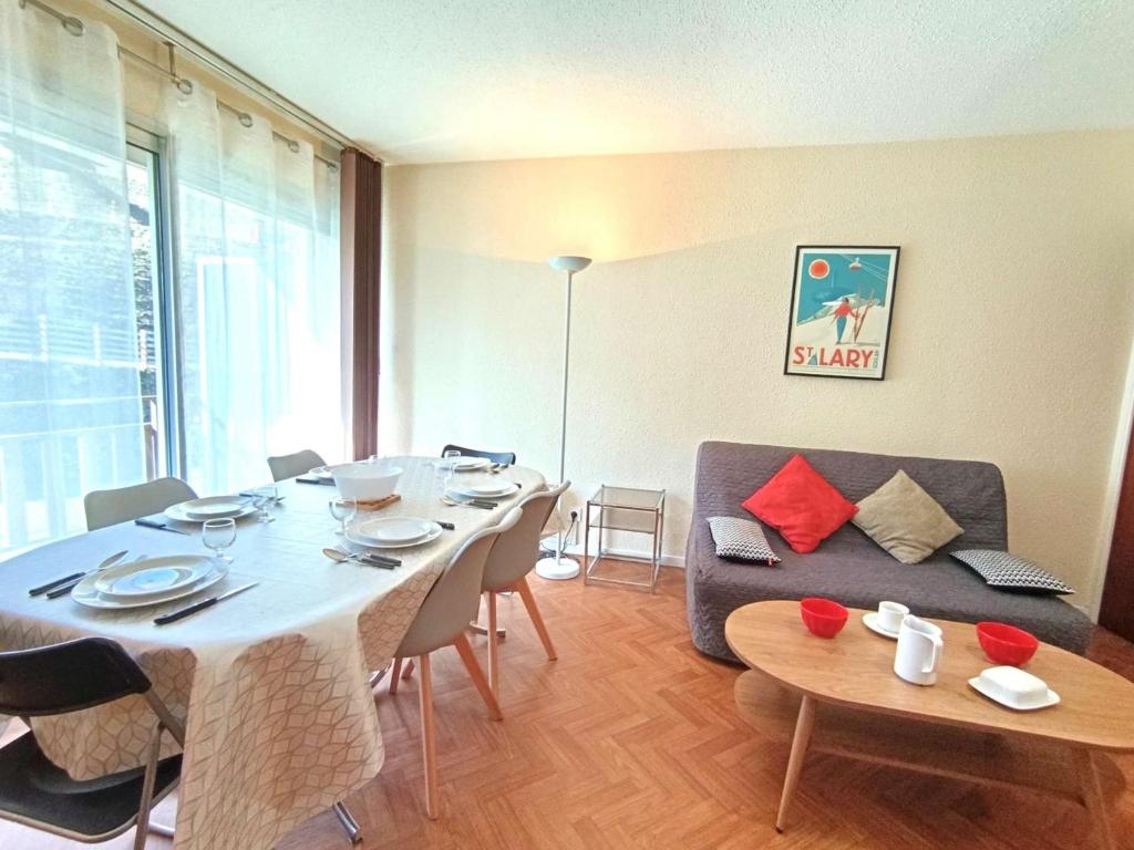 Appartement T2, 6 Pers, Proche Pistes, Saint-Lary-Soulan - FR-1-457-207 - 3