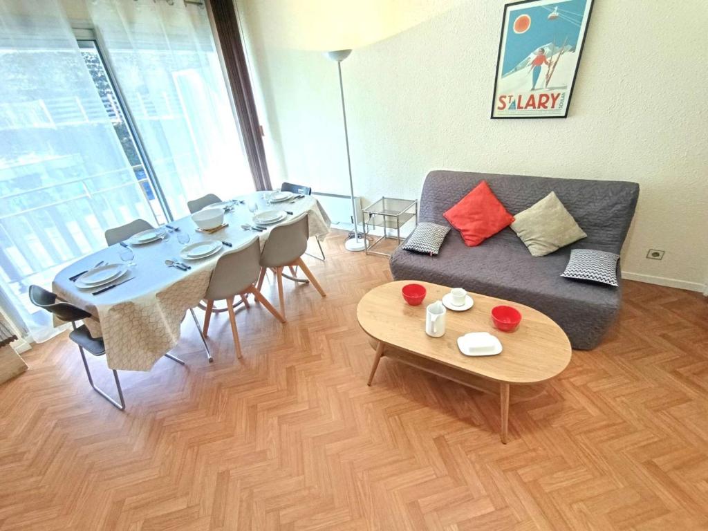 Appartement T2, 6 Pers, Proche Pistes, Saint-Lary-Soulan - FR-1-457-207 - 4