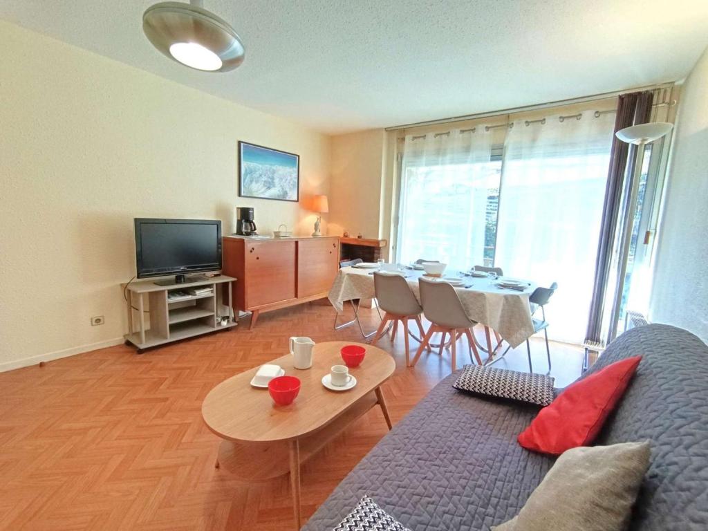 Appartement T2, 6 Pers, Proche Pistes, Saint-Lary-Soulan - FR-1-457-207 - 5