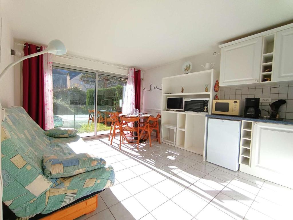 Charmant T2 6 Pers - RDC - Terrasse Sud - St-Lary-Soulan - FR-1-457-264 - 5