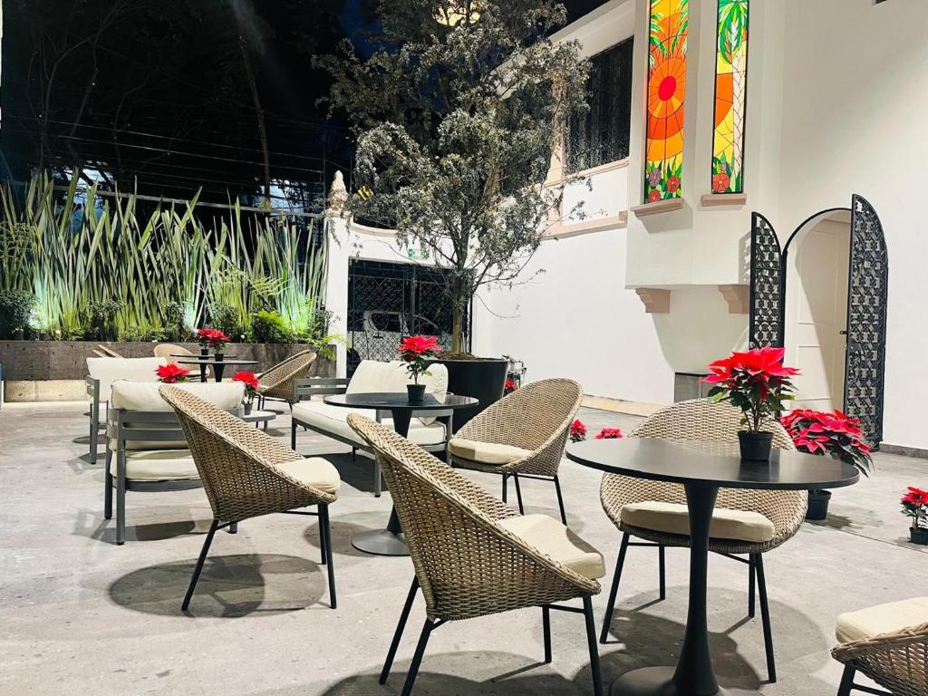 Hotel Casa Ensenada Luxury Boutique Hotel - 4