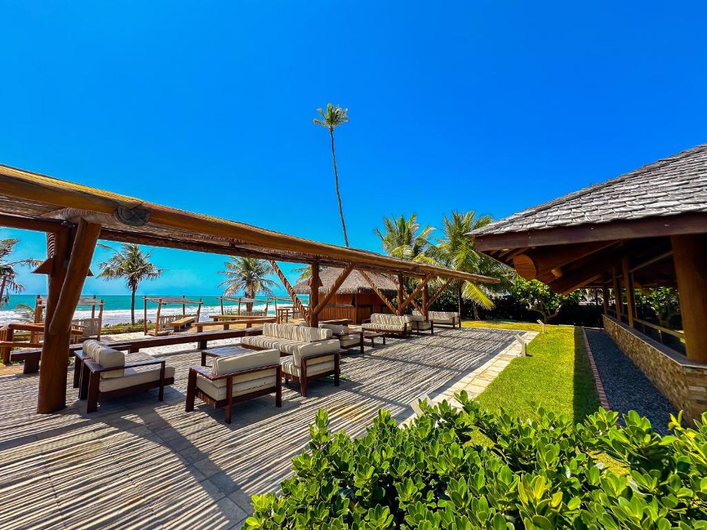 Beach, Enotel Porto de Galinhas All Inclusive in Porto De Galinhas