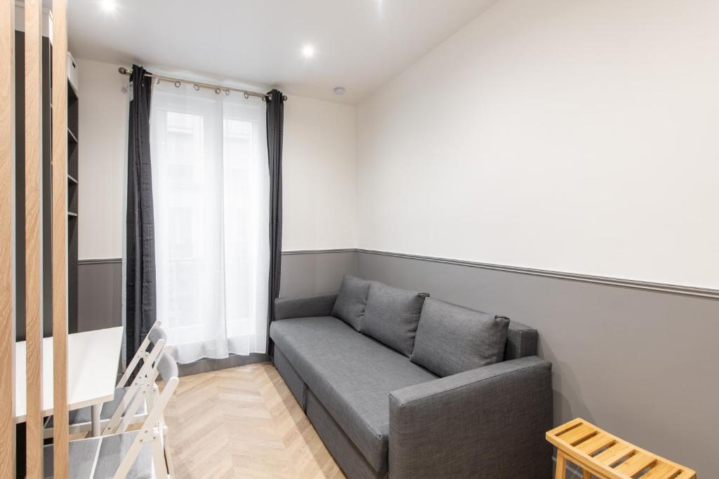 Raymond - Cosy studio proche Montparnasse - 4