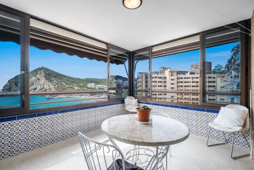 Skyline Oasis - Sea Views in Cala Finestrat - 4