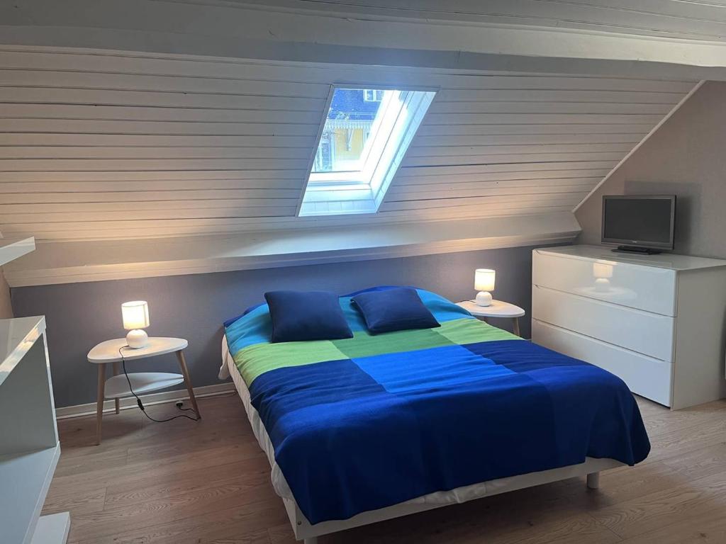 Duplex charmant à Cauterets, proche commerces et téléphérique - FR-1-812-82 - 5