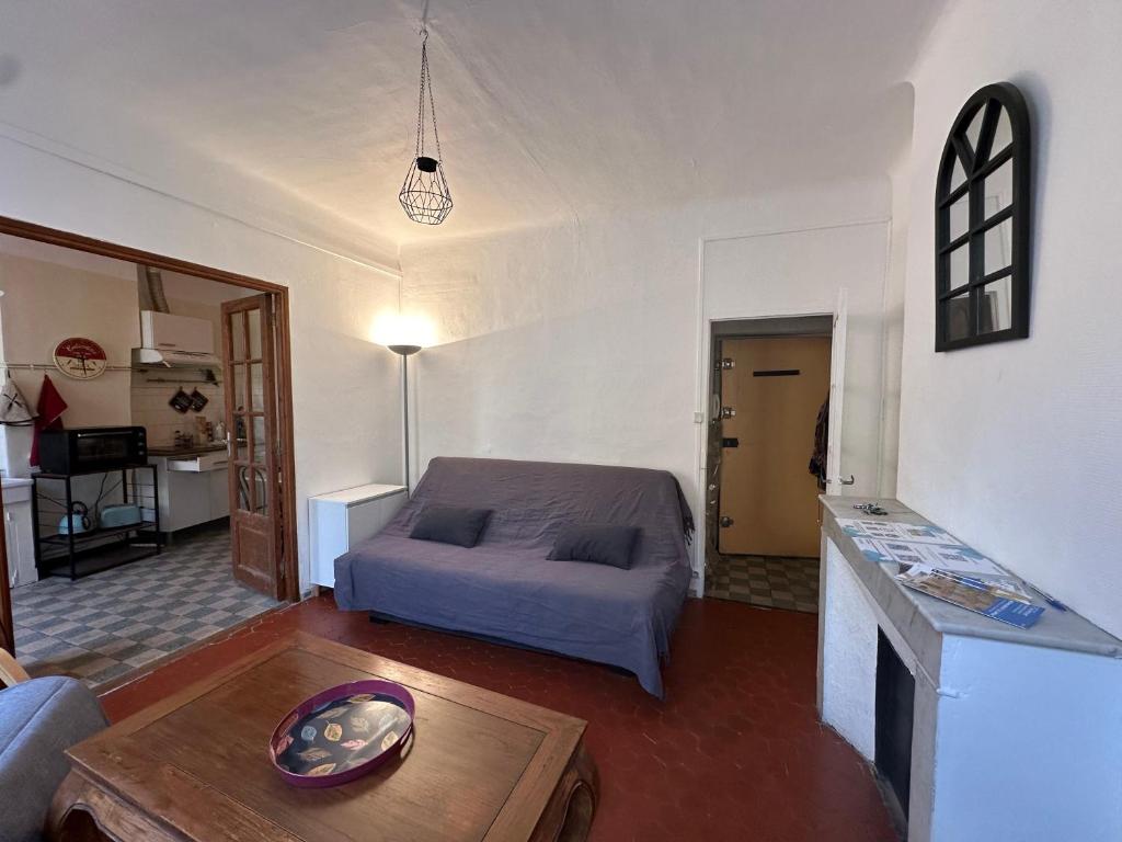 Chez Monique - Appartement T2 au cœur du centre ville historique - proche Mairie et Cardeurs - 2