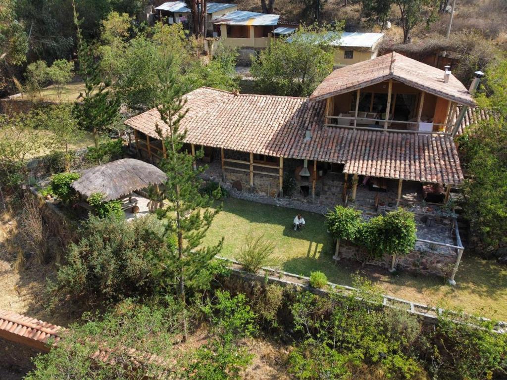 SAMAY WASI Rest house, Ollantaytambo