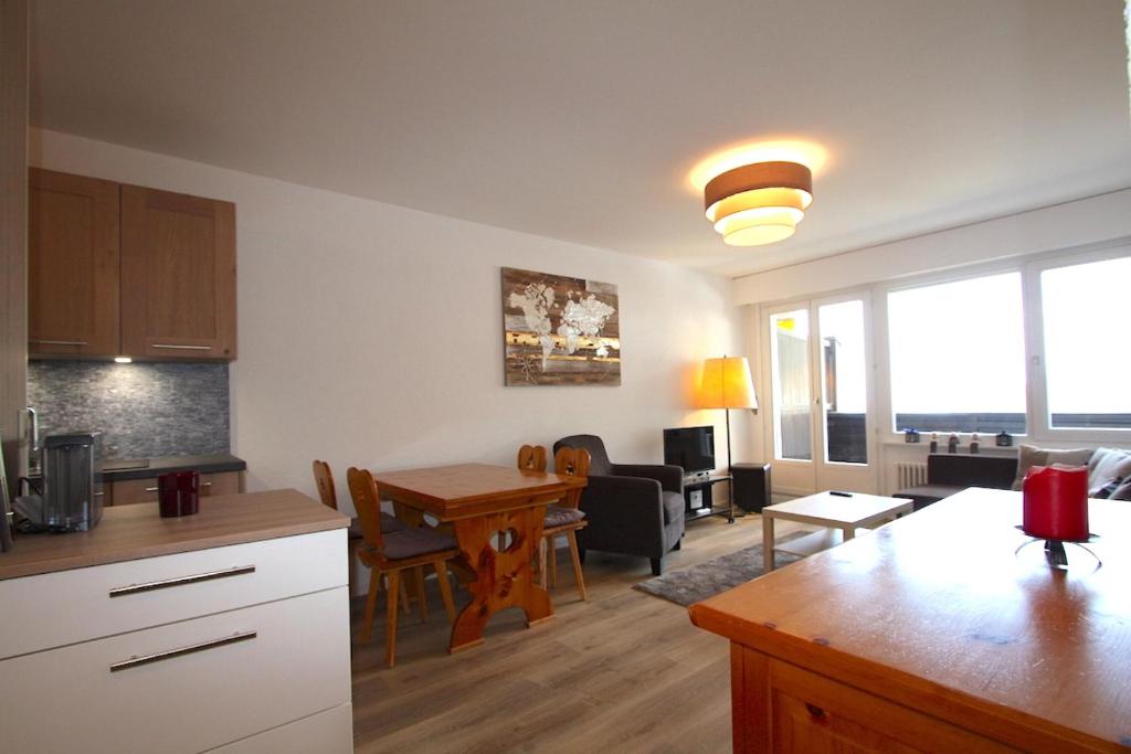 Choucas A16, Crans-Montana