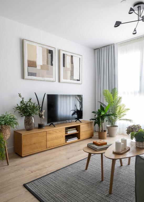 Pando Apartments 1 Bed 25D floor - 2