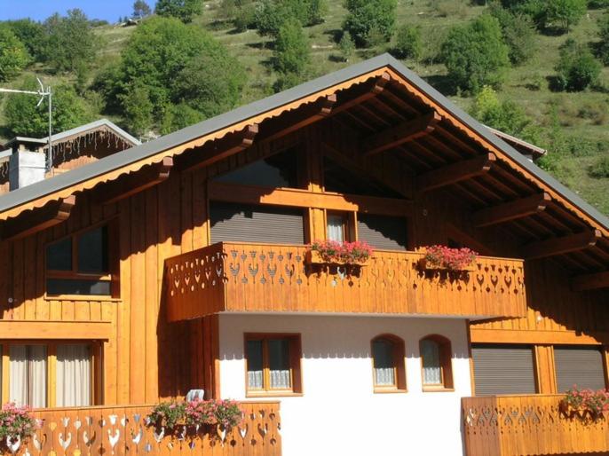 Chalet Les Barmés - 1