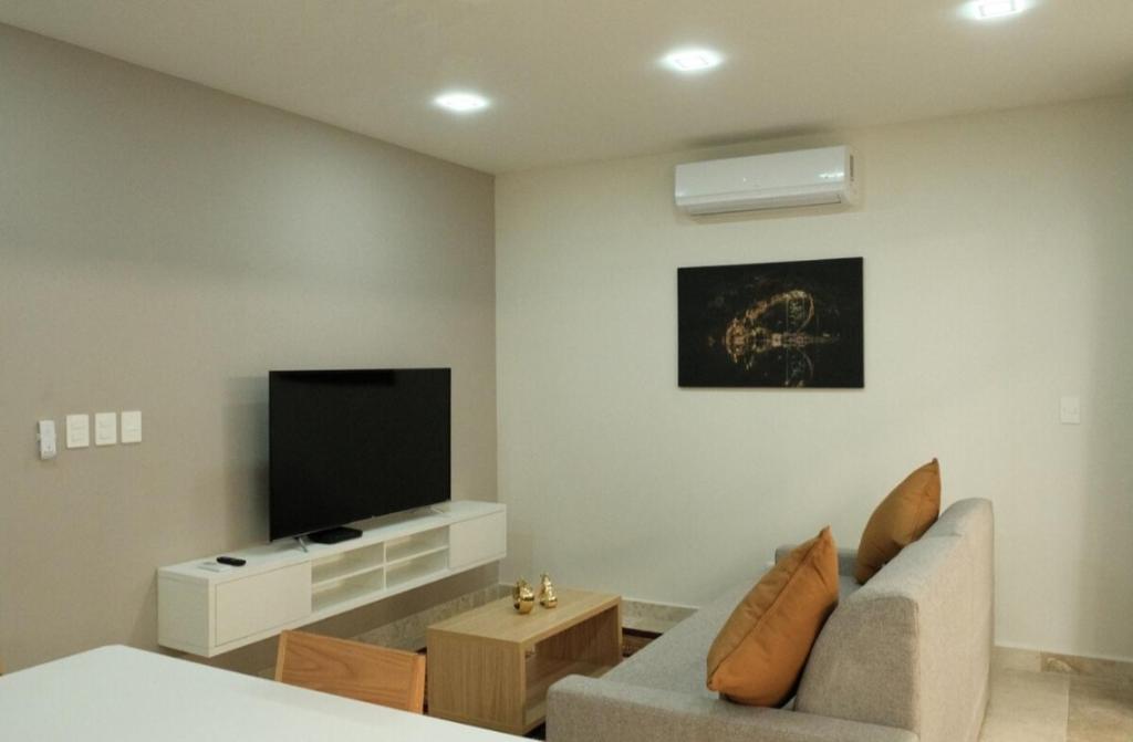 Brava 205 Condominio de 1 dormitorio Aldea Zama - 5