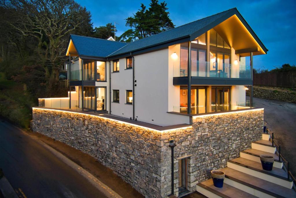 Wisemans House Apartment 1 - Wisemans Bridge, Stepaside