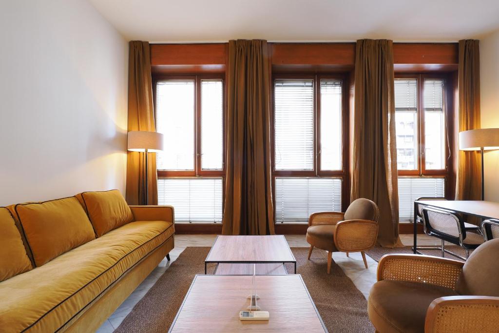 San Babila City Centre Apt, Milán