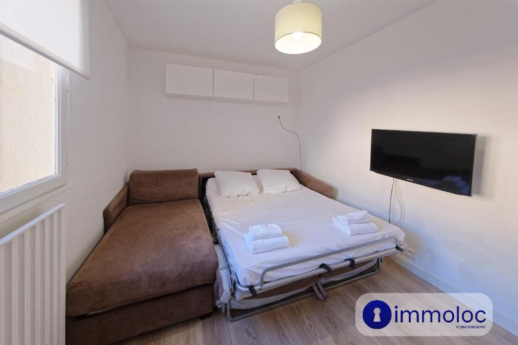 Studio Place d'Auron - 5