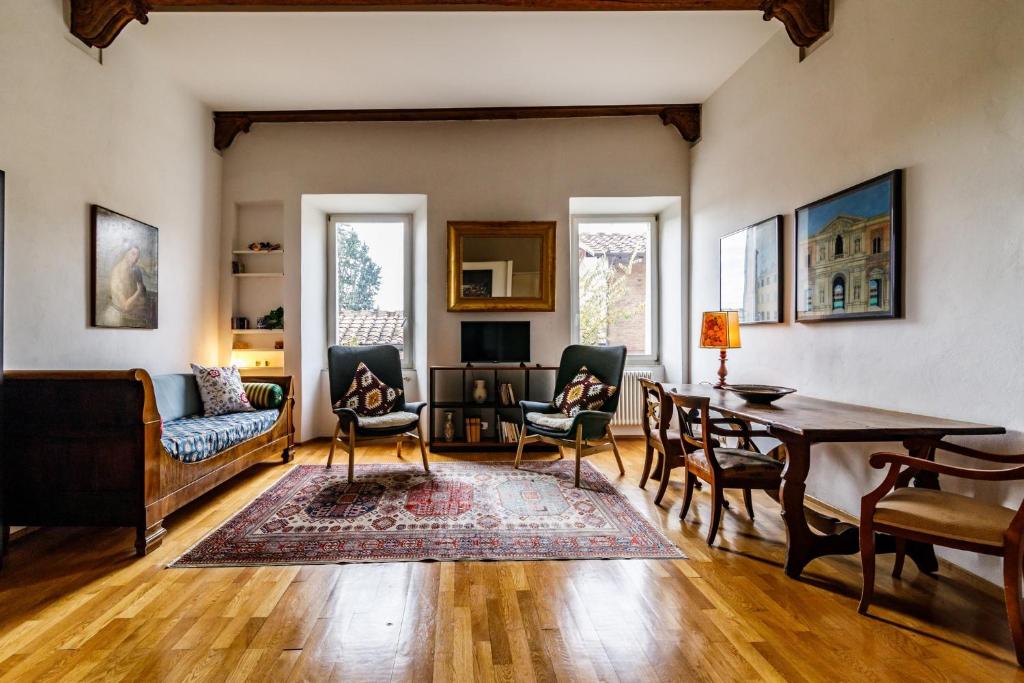 GuestHost - Porta Romana Charme Apartment - 3