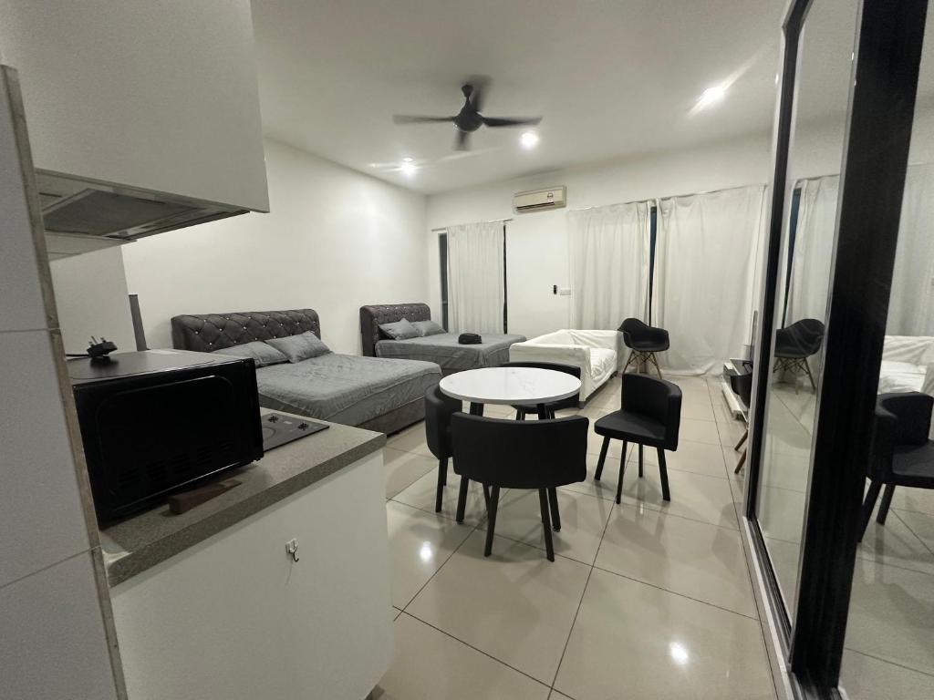 D Studio16 Cyberjaya - Free Wi-Fi, Cyberjaya