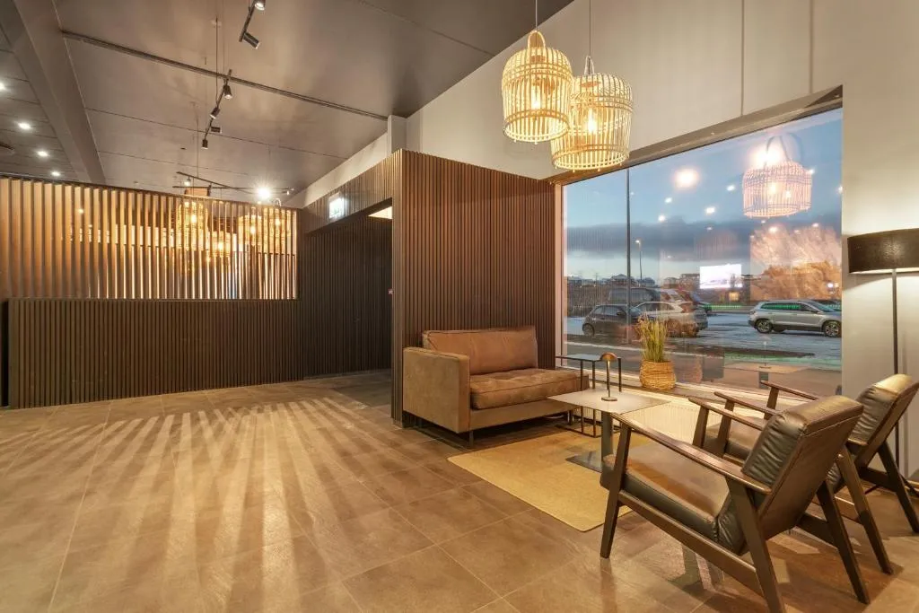 Hotel Vellir, hotel di Hafnarfjördur