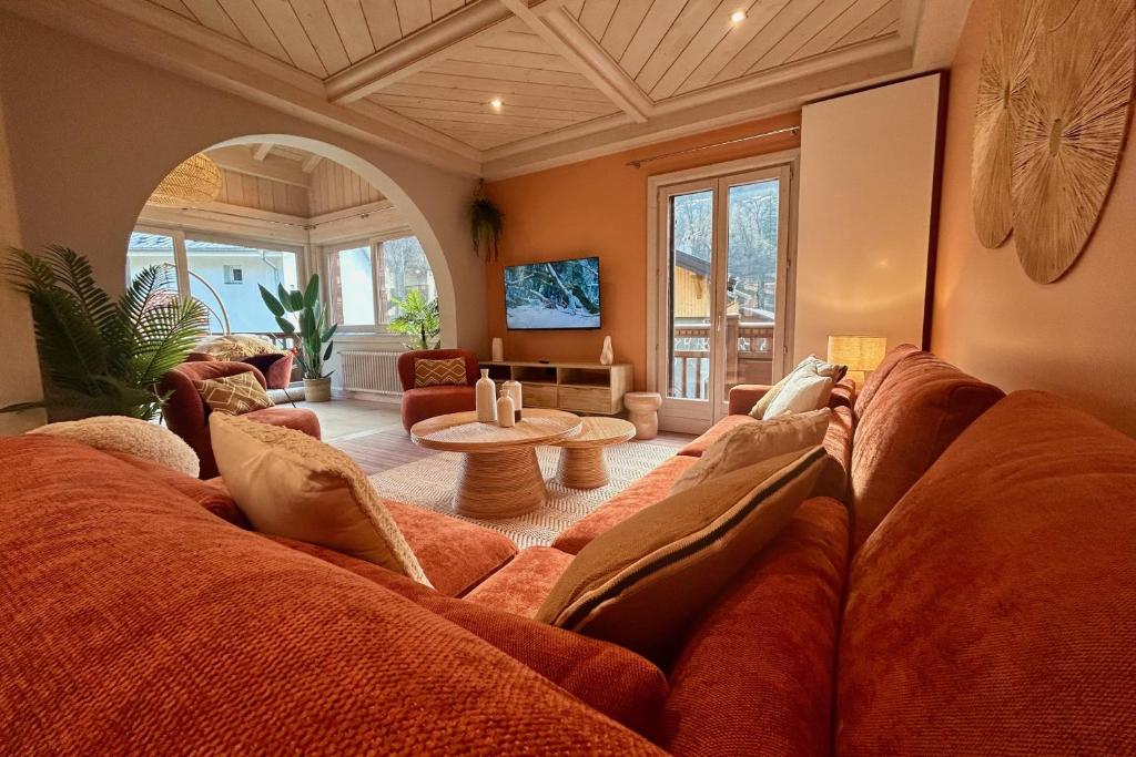 Chalet Sorbiers - Résidences Alticimes, Brides-les-Bains