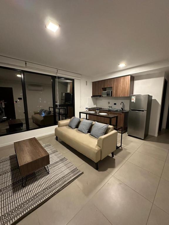 Nuevo departamento, 1 dormitorio en condominio - 5