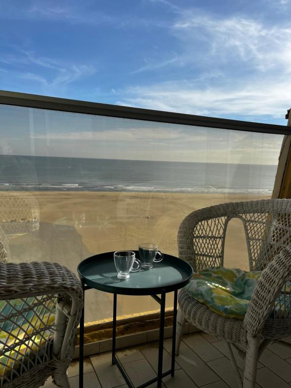 AppartementT2 vue panoramique 4ARAX31 Superb loft with panoramic sea view - 1