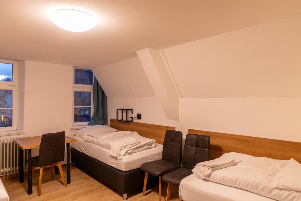 Brauhaus-Hostel König von Flandern - 5