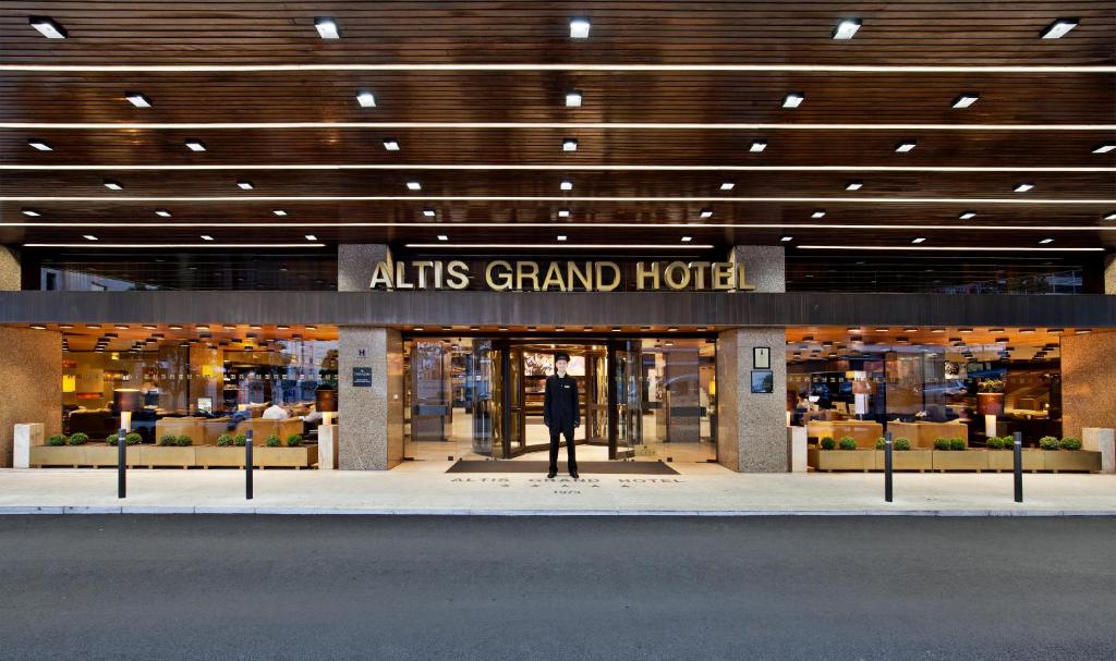 Altis Grand Hotel – Luxury Collection Hotels