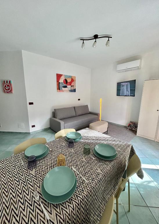 Happiness apartment, Sorrento