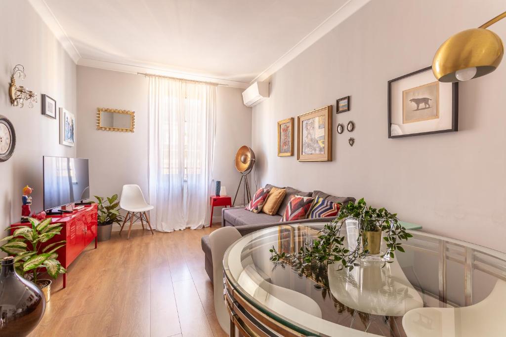 iFlat Charming Vintage Apartment in Esquilino - 4