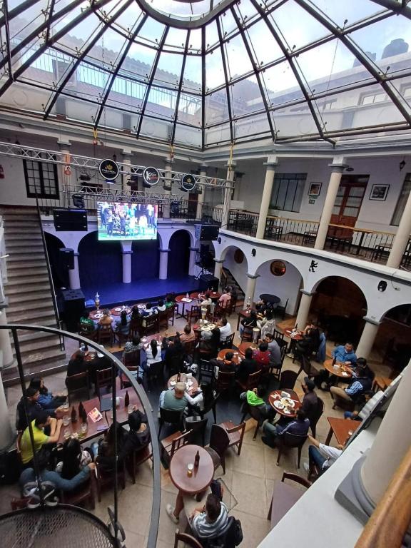 Kultur Berlin Hostel & Suites - 5